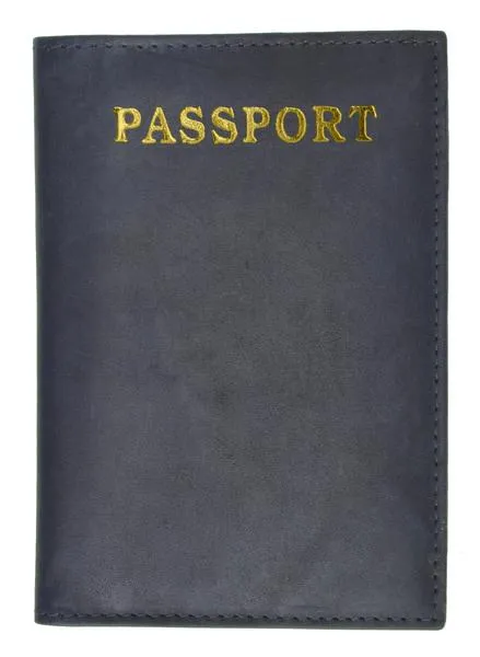 Travel Passport Holder Cover 151 CF IMPRINT