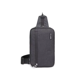 Travel Time 890 Organizational Crossbody Bag