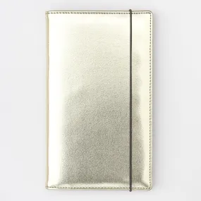 Travel Wallet Gold