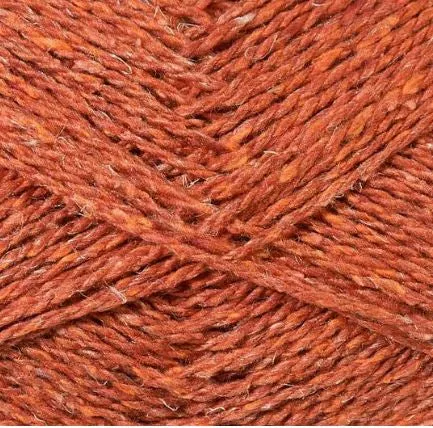 Traveler's Sweater Kit, Size 7-9 (Apricot 6997)