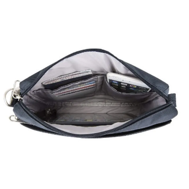 Travelon Anti-Theft Classic Mini Shoulder Bag Midnight