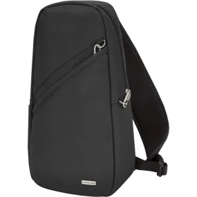 Travelon Anti-Theft Classic Sling Bag Black