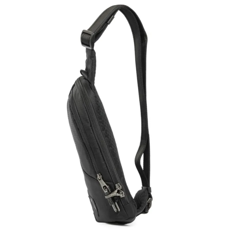 Travelon Anti-Theft Classic Sling Bag Black