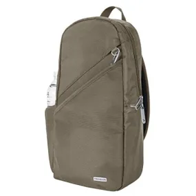 Travelon Anti-Theft Classic Sling Bag Nutmeg