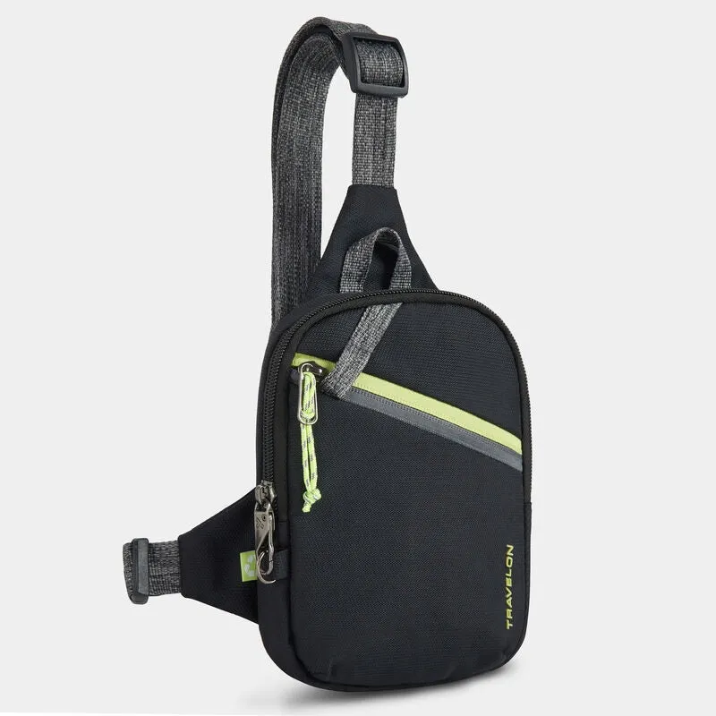 Travelon AT Greenlander Cmpct Sling JBK