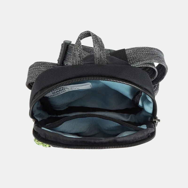 Travelon AT Greenlander Cmpct Sling JBK