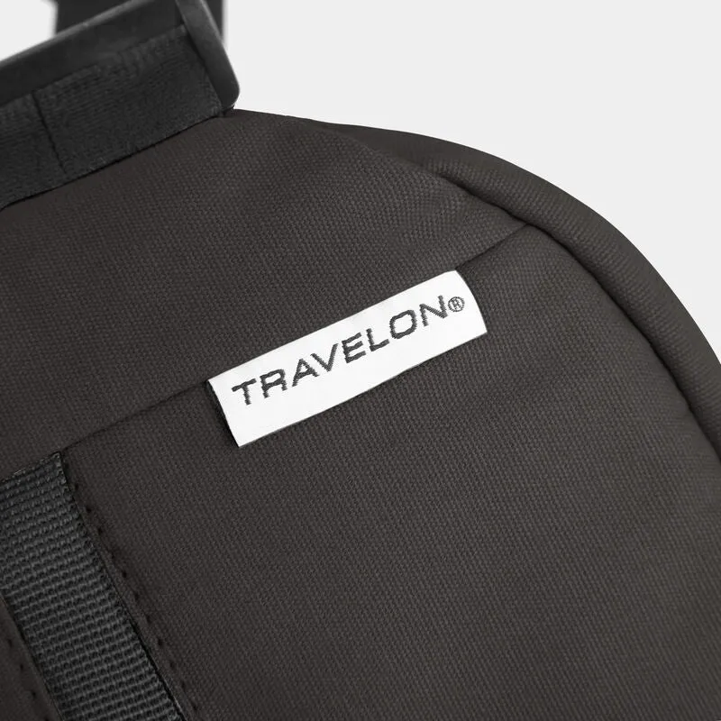 Travelon Origin Sustainable Anti-Theft Hip Pack/Sling