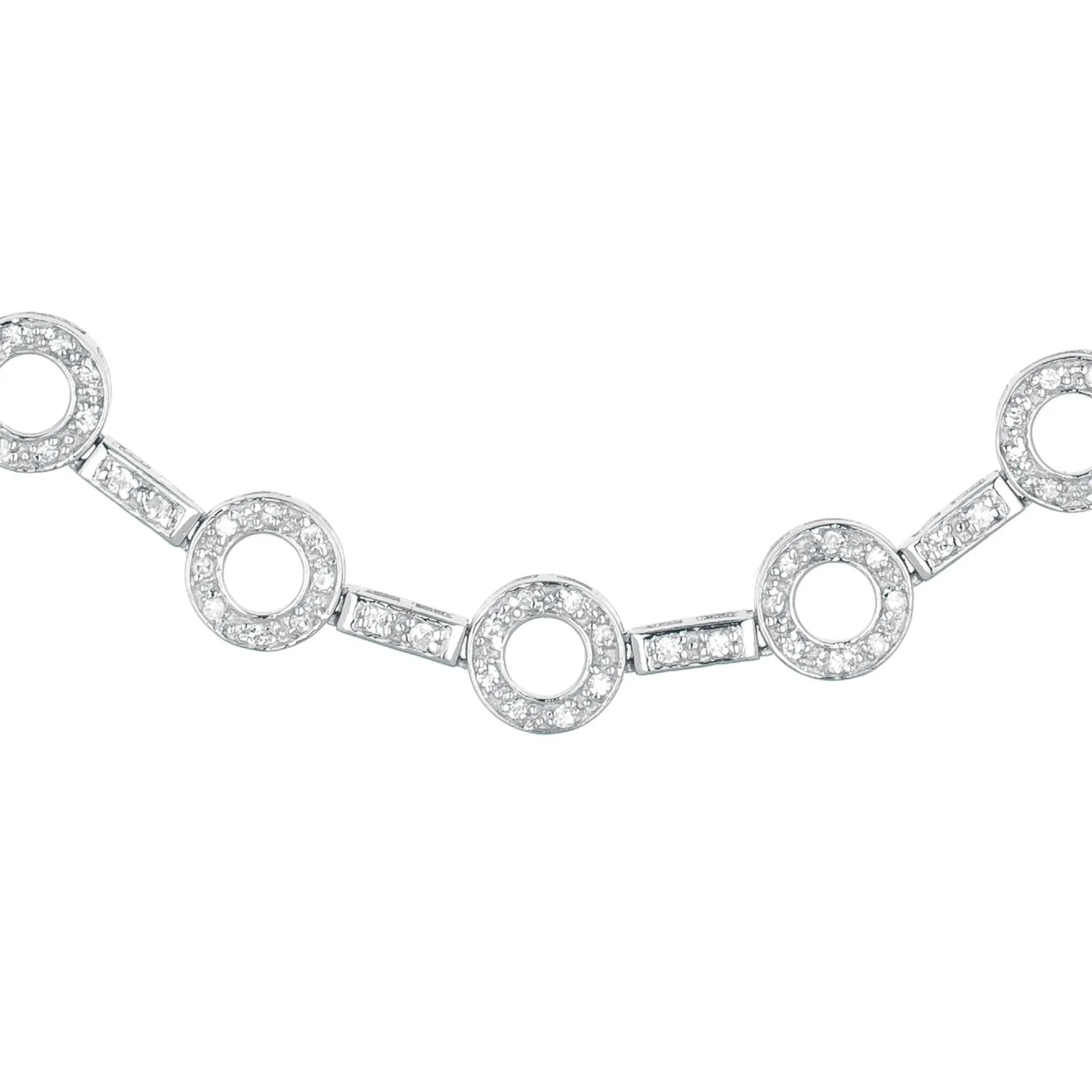 Triomphe Classic Chain Necklace