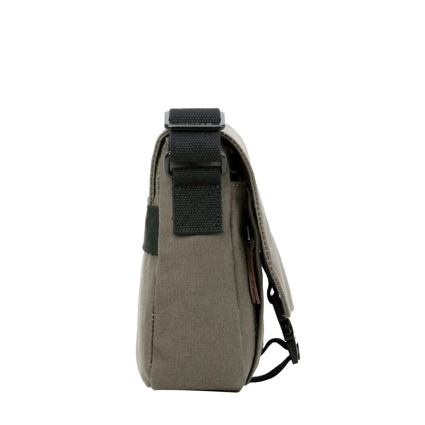 Troop Heritage Canvas Travel Bag Olive