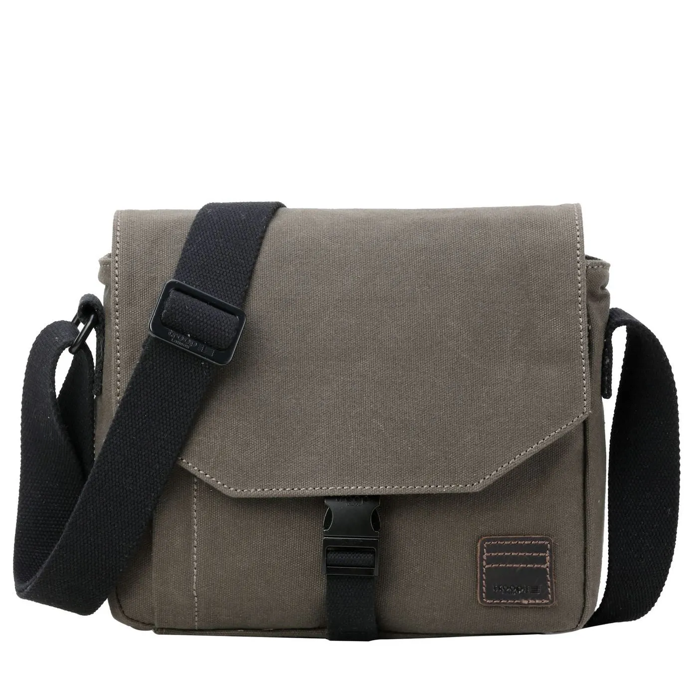 Troop Heritage Canvas Travel Bag Olive