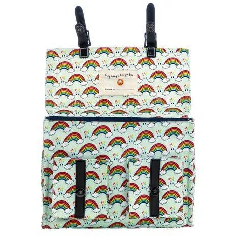 Tula Kids Backpack - Rainbow Showers