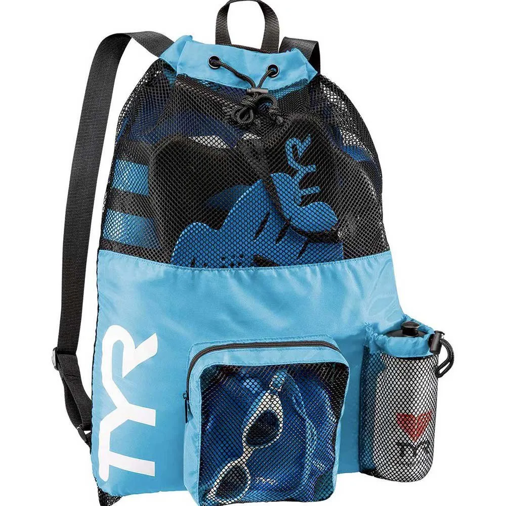 TYR Mesh Mummy Backpack - Blue