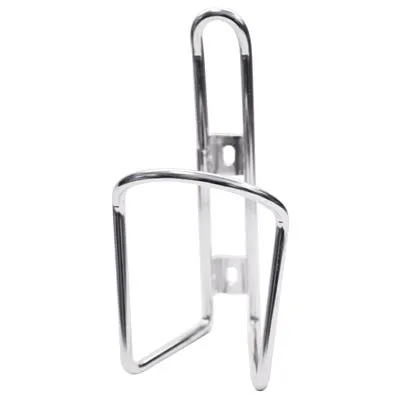 Uc W/B Cage,Alloy,Sil Anodized Water Bottle Cages Ultracycle Hydration