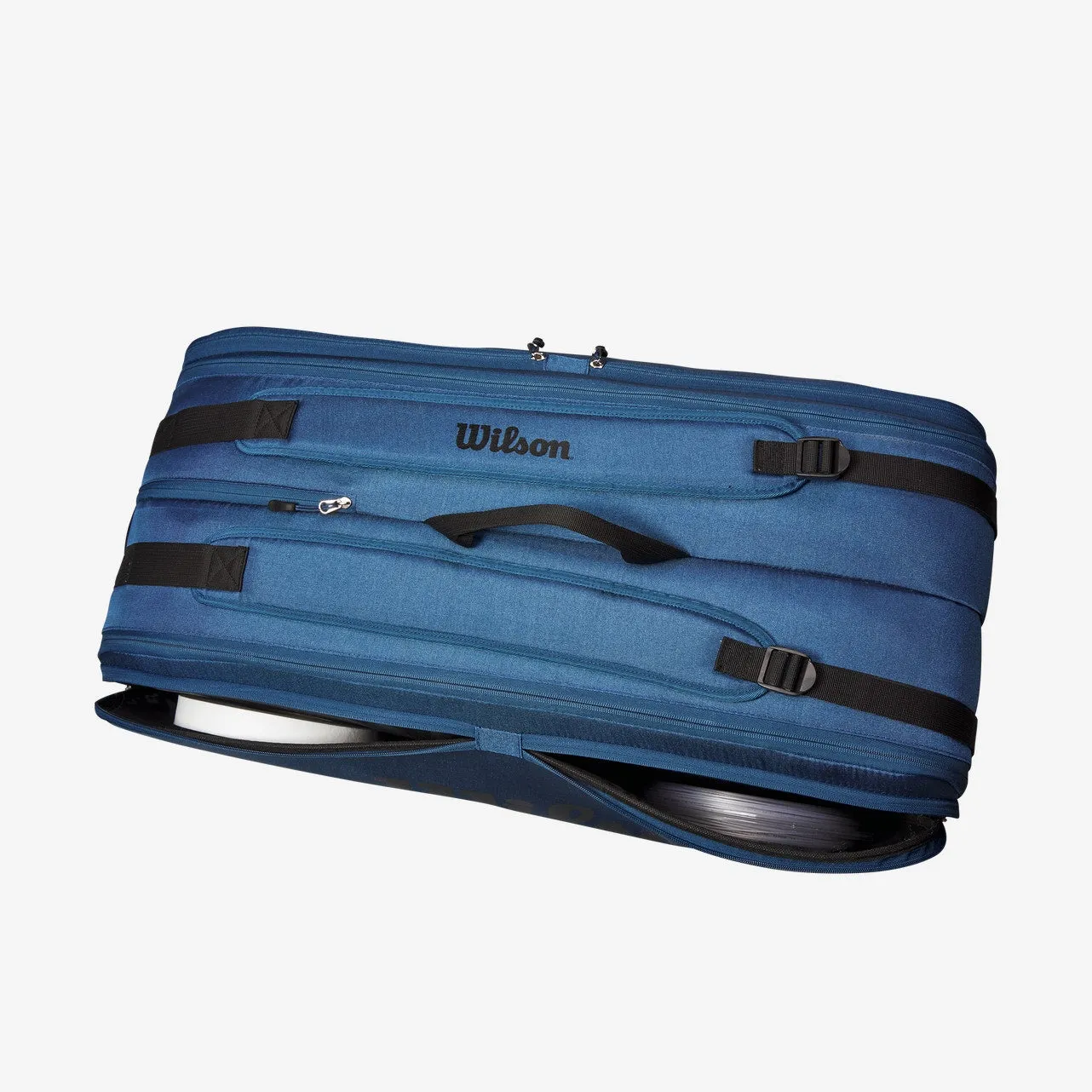 ULTRA 12 PK TOUR RACKET BAG Blue