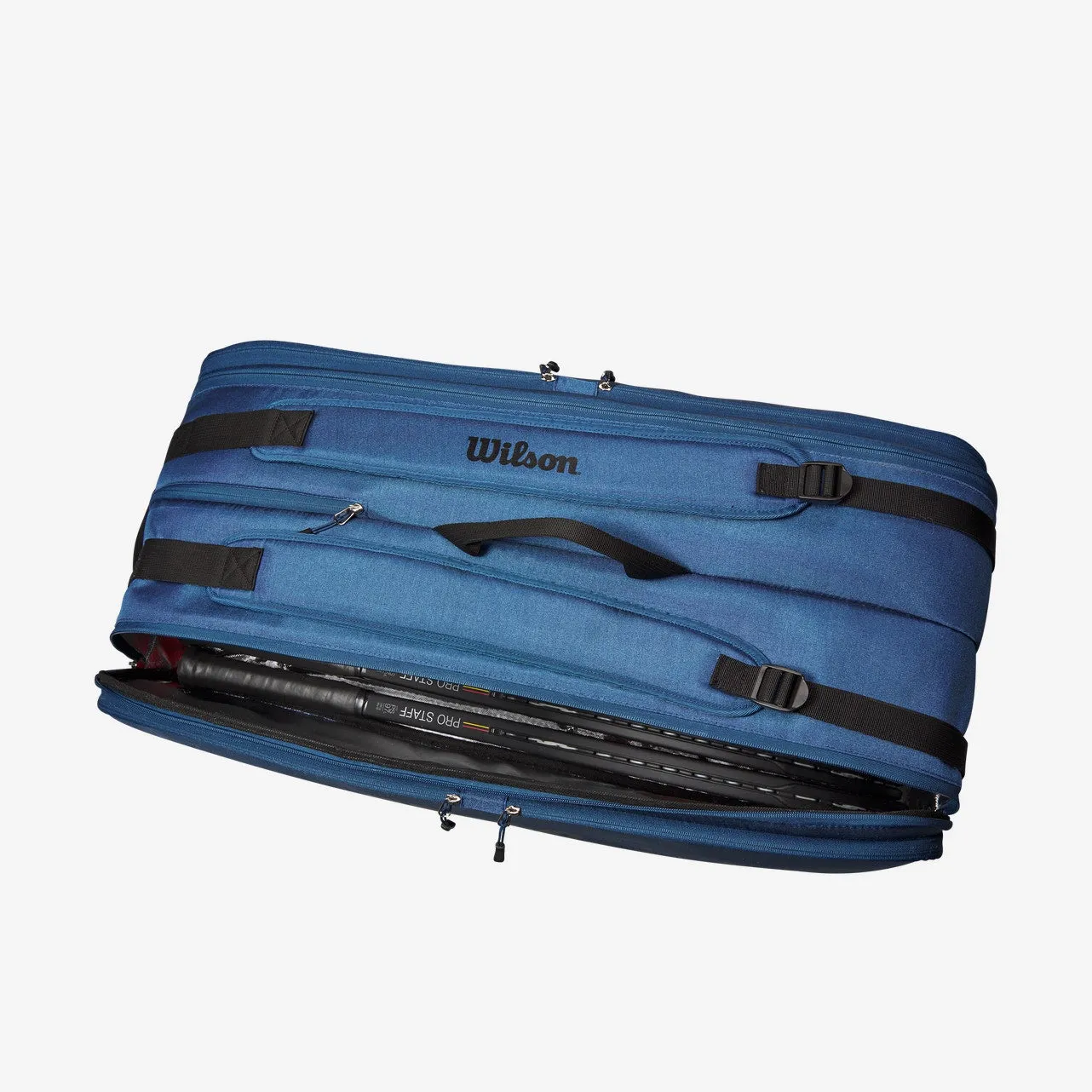 ULTRA 12 PK TOUR RACKET BAG Blue