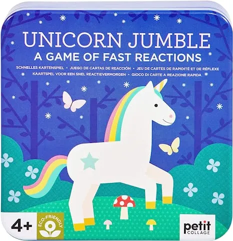 Unicorn Jumble