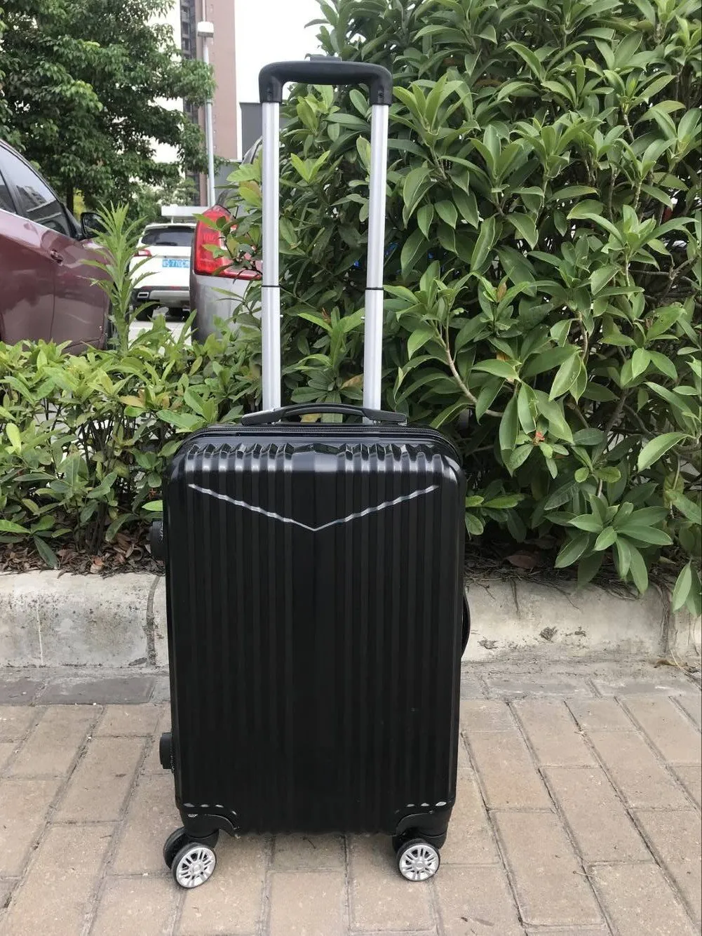 Universal Wheel Boarding Trolley Luggage