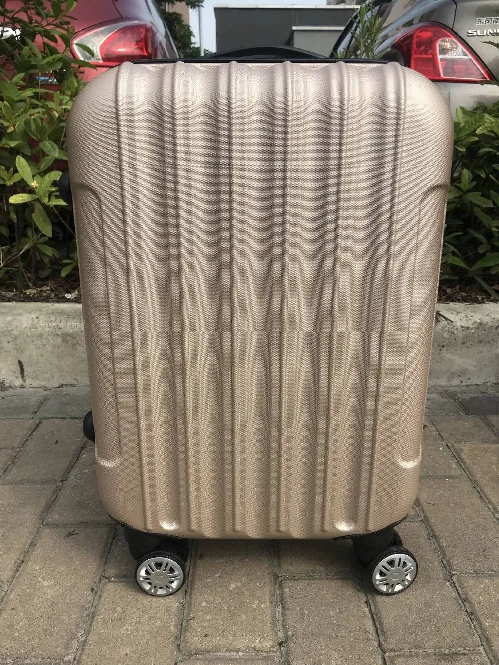 Universal Wheel Boarding Trolley Luggage