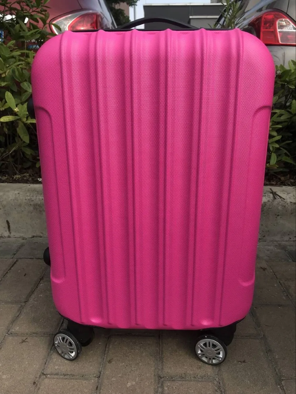 Universal Wheel Boarding Trolley Luggage