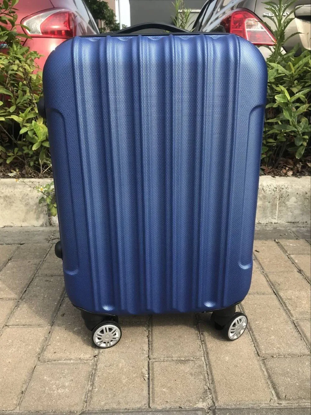 Universal Wheel Boarding Trolley Luggage