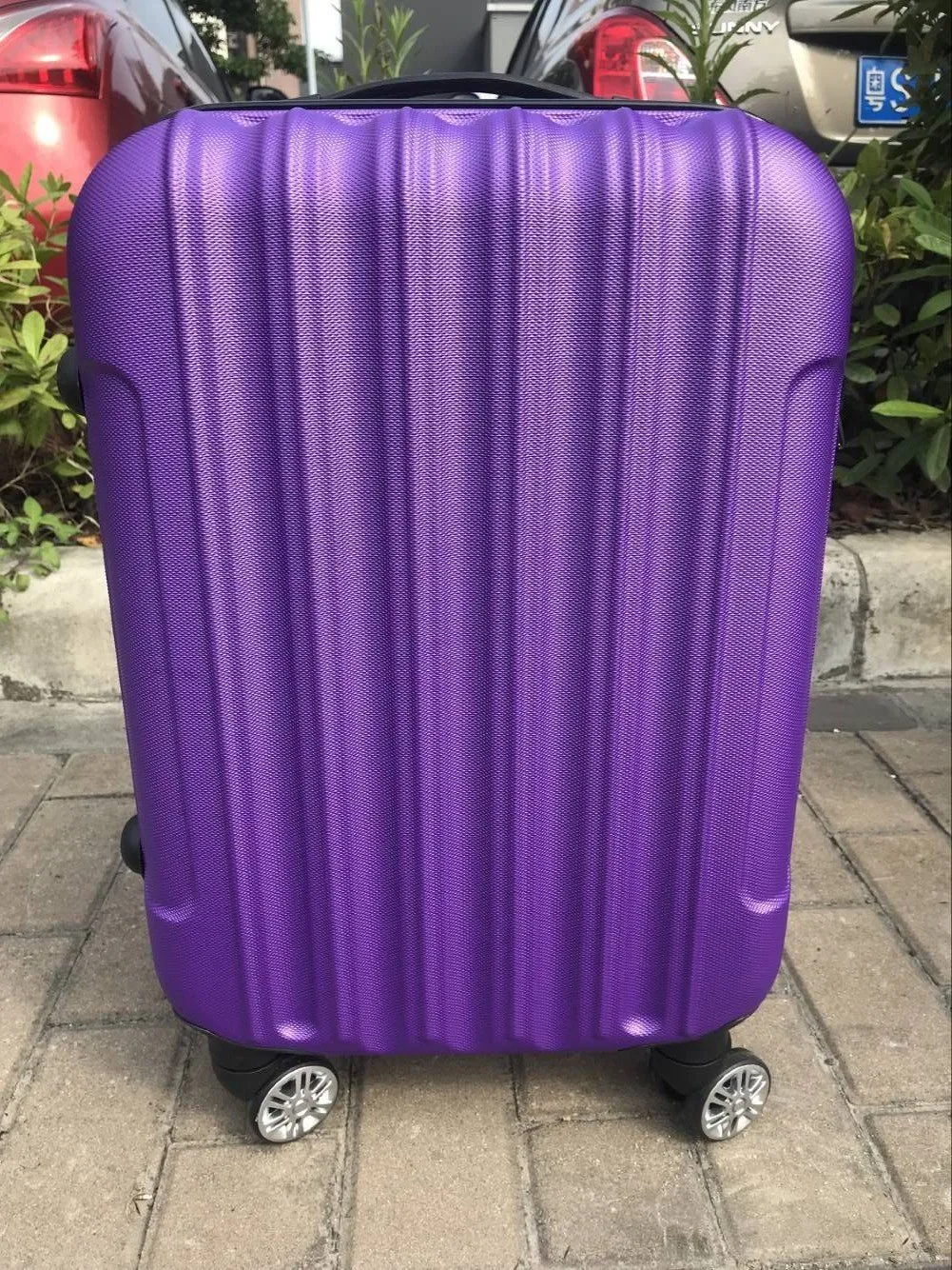 Universal Wheel Boarding Trolley Luggage