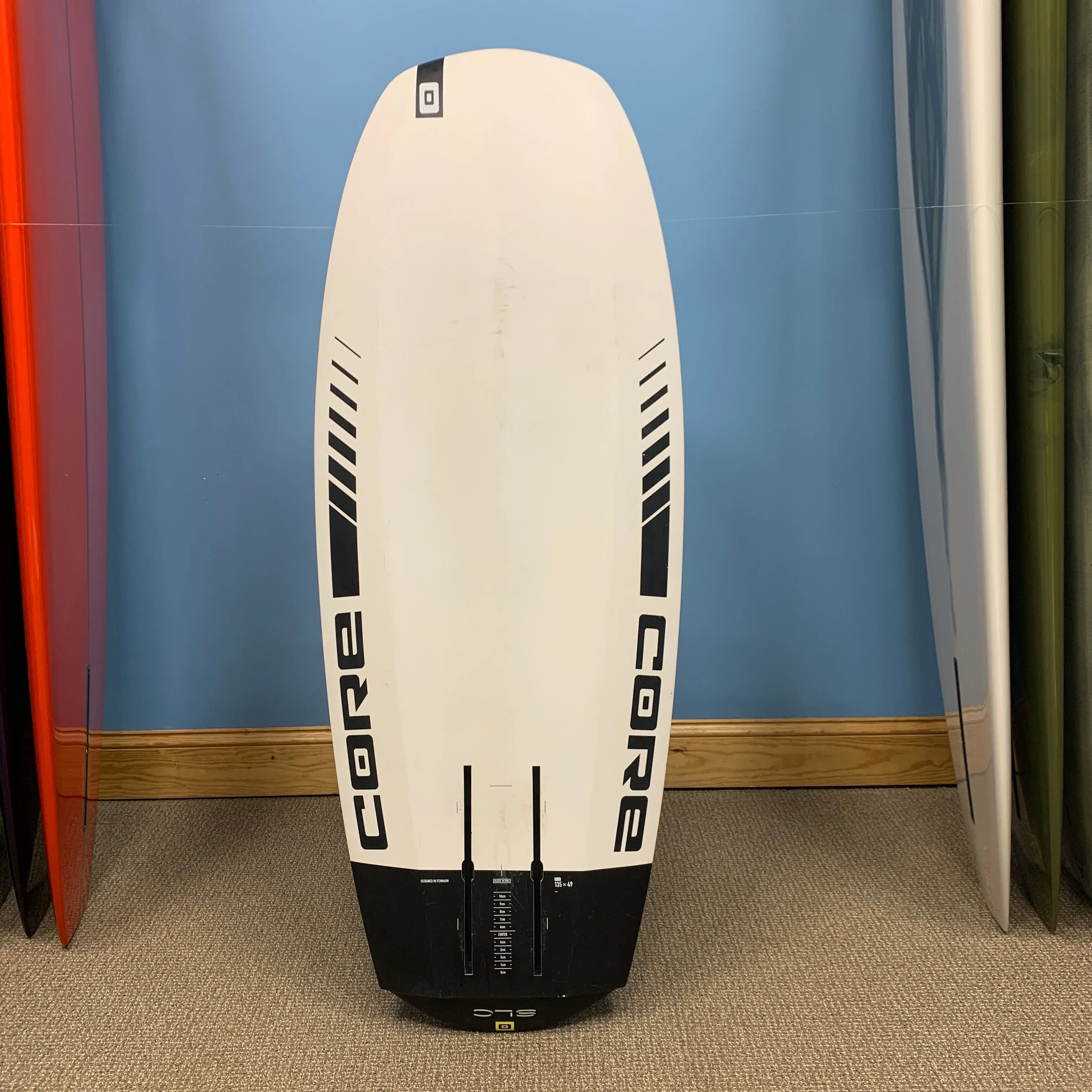 USED Core SLC Foilboard-135cm