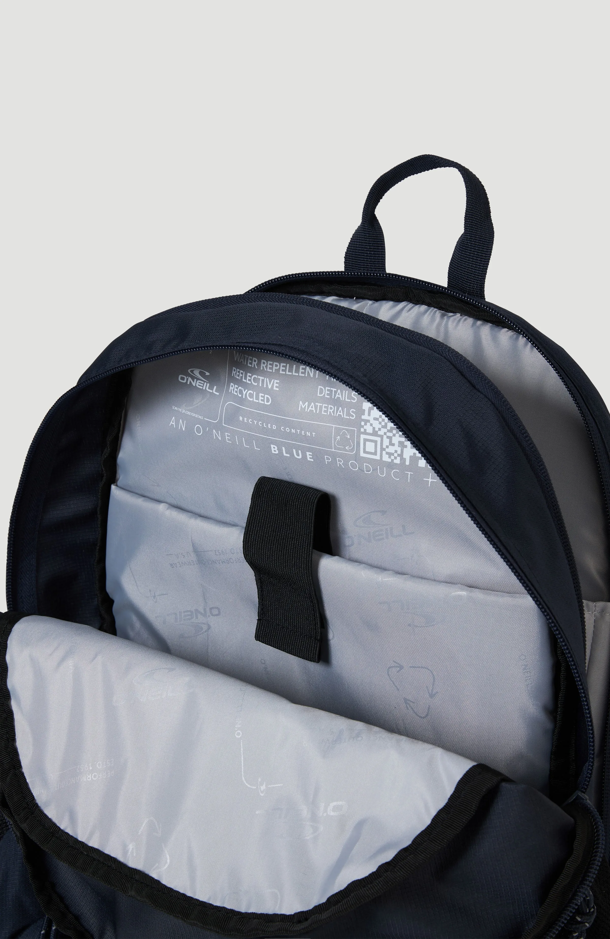 Wedge Backpack | Outer Space