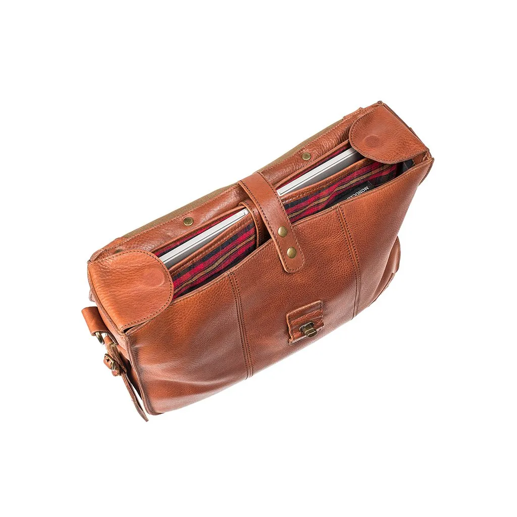 Will Leather Kent Messenger Bag