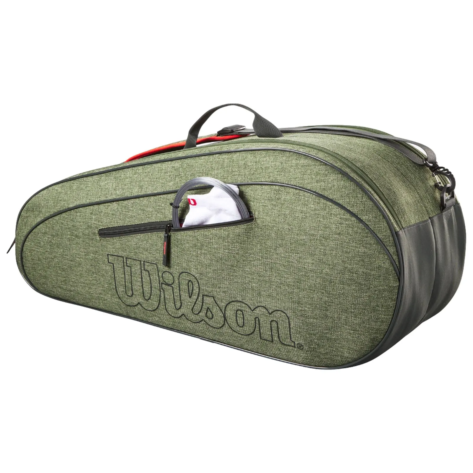 Wilson Team 6 Tennis Racket Bag