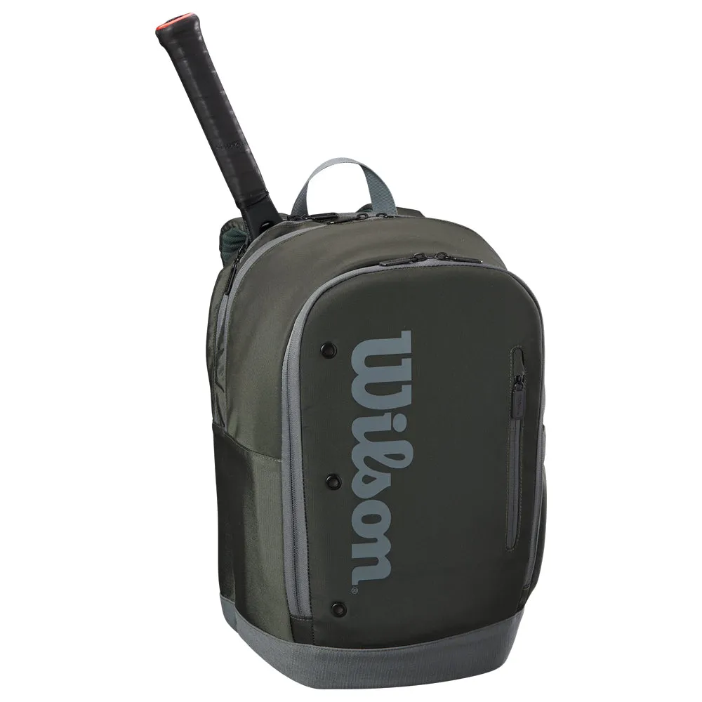 Wilson Tour Backpack - Dark Green