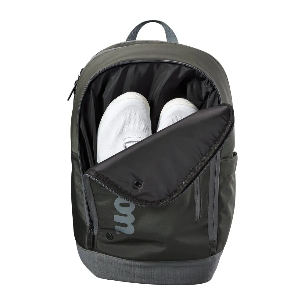 Wilson Tour Backpack - Dark Green