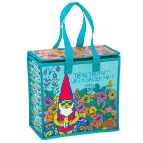 Wit! Cooler/Lunch Bag There's No Party Like A Garden Party