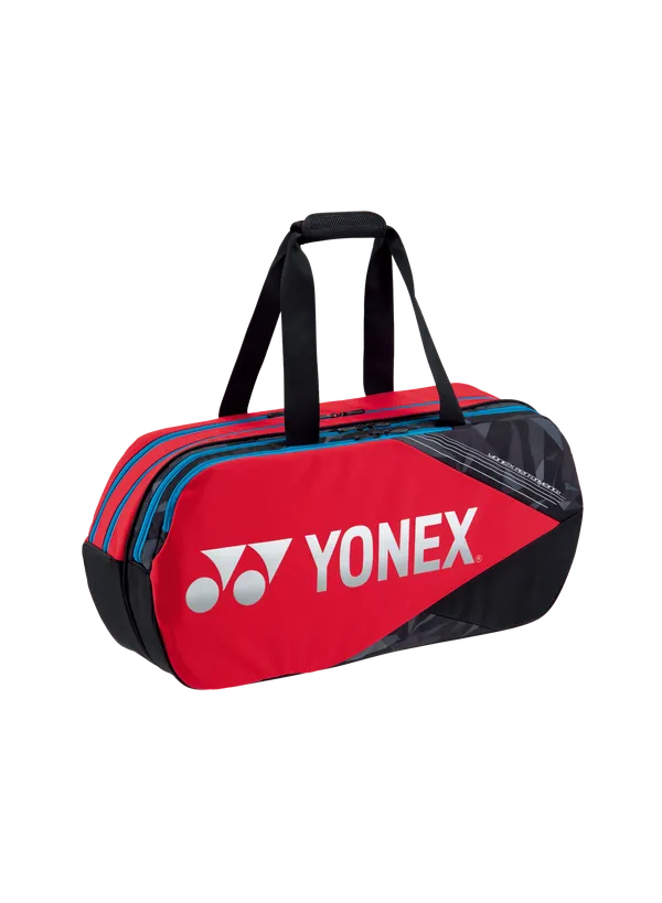 Yonex 92231WEX Pro Tournament Bag [Tango Red]